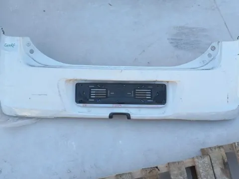 Προφυλακτήρας Πίσω για DAIHATSU CUORE (2007 - ) VIII Hatchback - 5dr (JDAL276S) 