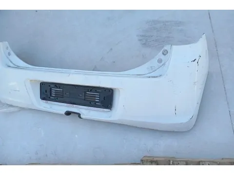 Προφυλακτήρας Πίσω για DAIHATSU CUORE (2007 - ) VIII Hatchback - 5dr (JDAL276S)  - 