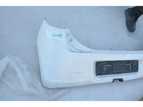 Προφυλακτήρας Πίσω για DAIHATSU CUORE (2007 - ) VIII Hatchback - 5dr (JDAL276S)  - 