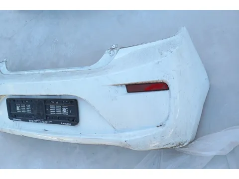 Προφυλακτήρας Πίσω για MITSUBISHI SPACE STAR (2016 - 2019) MPV - ΠΟΛΥΜΟΡΦΙΚΑ - 5dr  - 