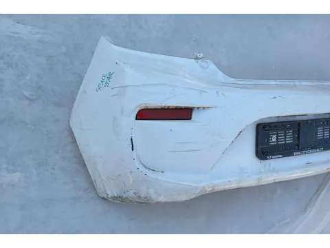 Προφυλακτήρας Πίσω για MITSUBISHI SPACE STAR (2016 - 2019) MPV - ΠΟΛΥΜΟΡΦΙΚΑ - 5dr  - 