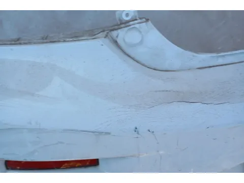 Προφυλακτήρας Πίσω για MITSUBISHI SPACE STAR (2016 - 2019) MPV - ΠΟΛΥΜΟΡΦΙΚΑ - 5dr  - 