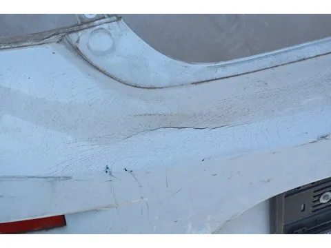 Προφυλακτήρας Πίσω για MITSUBISHI SPACE STAR (2016 - 2019) MPV - ΠΟΛΥΜΟΡΦΙΚΑ - 5dr  - 