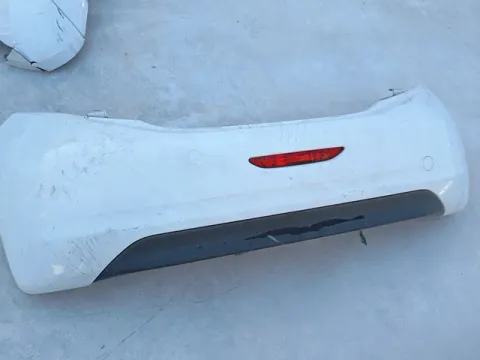 Προφυλακτήρας Πίσω για PEUGEOT 208 (2012 - 2016) ( ) 