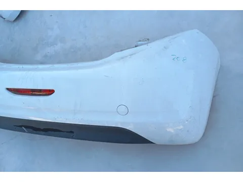 Προφυλακτήρας Πίσω για PEUGEOT 208 (2012 - 2016) ( )  - 