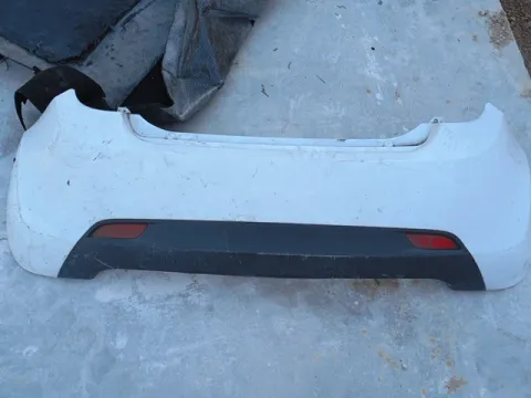 Προφυλακτήρας Πίσω Ελαττωματικός  για CHEVROLET - DAEWOO SPARK (2010 - 2012) Hatchback - 5dr 