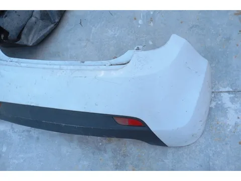 Προφυλακτήρας Πίσω Ελαττωματικός  για CHEVROLET - DAEWOO SPARK (2010 - 2012) Hatchback - 5dr  - 