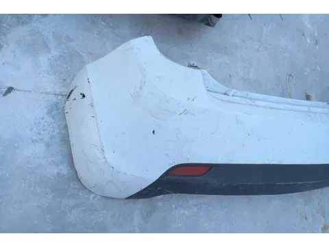 Προφυλακτήρας Πίσω Ελαττωματικός  για CHEVROLET - DAEWOO SPARK (2010 - 2012) Hatchback - 5dr  - 