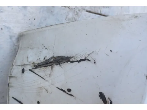 Προφυλακτήρας Πίσω Ελαττωματικός  για CHEVROLET - DAEWOO SPARK (2010 - 2012) Hatchback - 5dr  - 