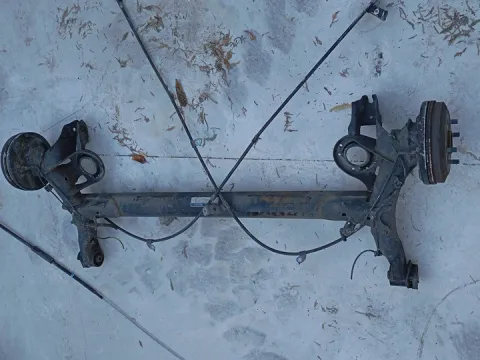 Πίσω Άξονας Ταμπούρα -ABS για DAIHATSU CUORE (2007 - ) VIII *ΔΒ*