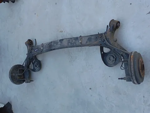 Πίσω Άξονας Ταμπούρα -ABS για SUZUKI SX4 (2007 - 2009) (RW) *ΔΒ*