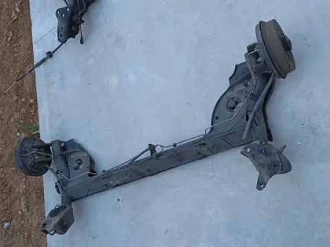 Πίσω Άξονας Ταμπούρα -ABS για DACIA DUSTER (2010 - 2017 ) *ΔΒ*