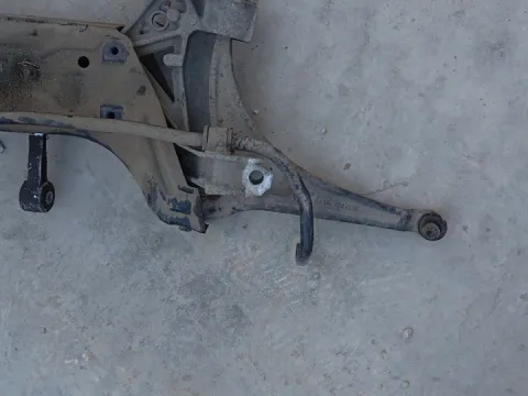 Ψαλίδι Εμπρός Αριστερό για AUDI A2 (2000 - 2005) (8Z0) *ΔΒ*