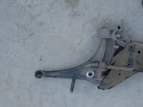 Ψαλίδι Εμπρός Δεξί για AUDI A2 (2000 - 2005) (8Z0) *ΔΒ*