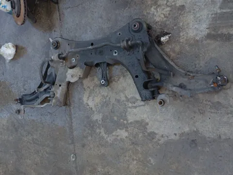 Γέφυρα Εμπρός Οριζόντια για RENAULT KANGOO (2009 - 2013) (KW) BE BOP *ΔΒ*