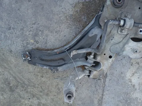 Ψαλίδι Εμπρός Δεξί για RENAULT KANGOO (2009 - 2013) (KW) BE BOP *ΔΒ*