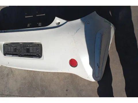 Προφυλακτήρας Πίσω για TOYOTA IQ (2009 - ) (AJ1) Hatchback - 3dr  - 