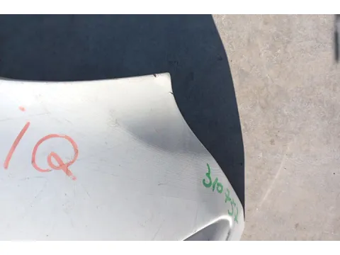 Προφυλακτήρας Πίσω για TOYOTA IQ (2009 - ) (AJ1) Hatchback - 3dr  - 