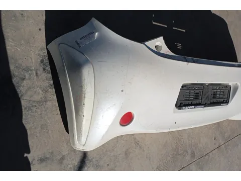 Προφυλακτήρας Πίσω για TOYOTA IQ (2009 - ) (AJ1) Hatchback - 3dr  - 