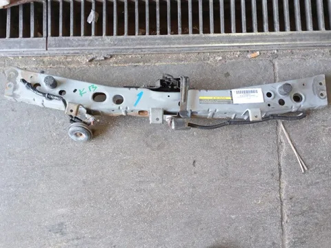 Τραβέρσα Μετώπης Άνω Με Κλειδαριά για NISSAN MICRA (2011 - 2013) (K13) 