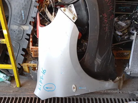 Φτερό Εμπρός Δεξιό Ελαττωματικό για NISSAN MICRA (2011 - 2013) (K13) Hatchback - 5dr 