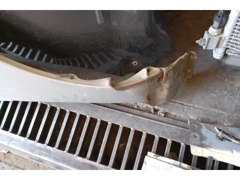 Φτερό Εμπρός Δεξιό Ελαττωματικό για NISSAN MICRA (2011 - 2013) (K13) Hatchback - 5dr  - 