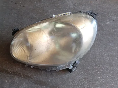 Φανάρι Εμπρός Αριστερό Σπασμένη Βάση  για NISSAN MICRA (2011 - 2013) (K13) 