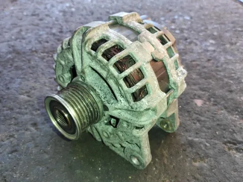 Δυναμό - Εναλλάκτης 231004BE0B-F για NISSAN QASHQAI (2014 - 2017) 