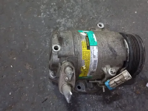 Συμπιεστής A-C (Κομπρέσορας) 09165714 για OPEL CORSA (2000 - 2004) C 