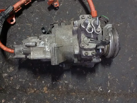 Συμπιεστής A-C (Κομπρέσορας) HBC175 για HONDA CIVIC (2006 - 2009) (FD, K, N) 4dr 