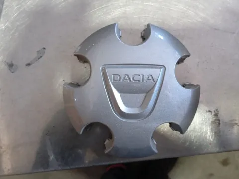 Καπάκι Ζάντας για DACIA DUSTER (2010 - 2017 ) SUV- ΕΚΤΟΣ ΔΡΟΜΟΥ - 5dr , (2017 - ) 