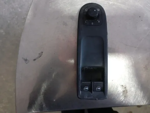 Διακόπτης Παραθύρων Κεντρικός Αριστερής 2πλός  4+6pin για VW GOLF (2009 - 2013) Mk6 (5K1) 