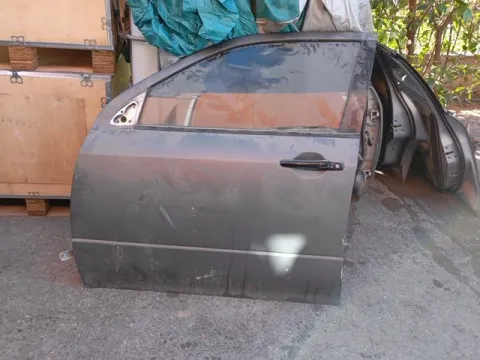 Πόρτα Εμπρός Αριστερή για MITSUBISHI OUTLANDER (2003 - 2006) (CU) SUV- ΕΚΤΟΣ ΔΡΟΜΟΥ - 5dr *Ε*