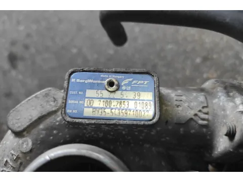 Τουρμπίνα 55225439 για OPEL CORSA (2006 - 2011) D Hatchback - 5dr ΠΑΛΕΤΑ 71 *ΝΕΑ ΓΕΝΙΑ* - 