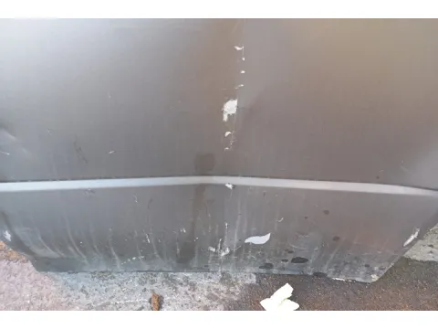 Πόρτα Πίσω Αριστερή Ελαττωματική για MITSUBISHI OUTLANDER (2003 - 2006) (CU) SUV- ΕΚΤΟΣ ΔΡΟΜΟΥ - 5dr *Ε* - 