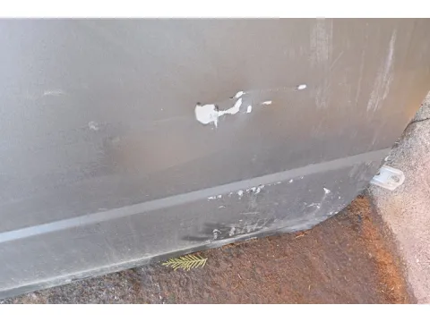 Πόρτα Εμπρός Δεξιά Ελαττωματική για MITSUBISHI OUTLANDER (2003 - 2006) (CU) SUV- ΕΚΤΟΣ ΔΡΟΜΟΥ - 5dr *Ε* - 