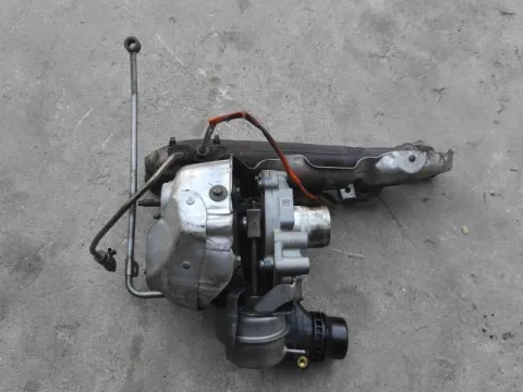 Τουρμπίνα 110219H8201067824 για NISSAN QASHQAI (2014 - 2017) ( J11 ) SUV - ΕΚΤΟΣ ΔΡΟΜΟΥ - 5dr ΠΑΛΕΤΑ 72 *ΝΕΑ ΓΕΝΙΑ*