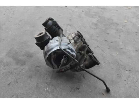 Τουρμπίνα 110219H8201067824 για NISSAN QASHQAI (2014 - 2017) ( J11 ) SUV - ΕΚΤΟΣ ΔΡΟΜΟΥ - 5dr ΠΑΛΕΤΑ 72 *ΝΕΑ ΓΕΝΙΑ* - 