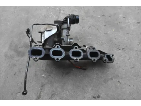 Τουρμπίνα 110219H8201067824 για NISSAN QASHQAI (2014 - 2017) ( J11 ) SUV - ΕΚΤΟΣ ΔΡΟΜΟΥ - 5dr ΠΑΛΕΤΑ 72 *ΝΕΑ ΓΕΝΙΑ* - 