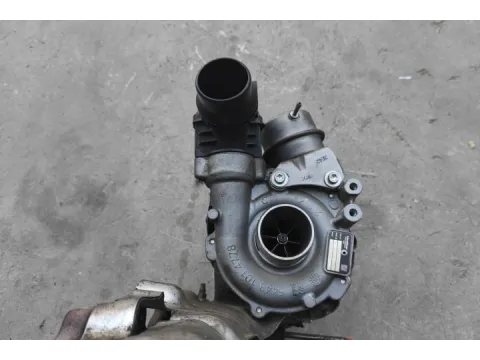 Τουρμπίνα 110219H8201067824 για NISSAN QASHQAI (2014 - 2017) ( J11 ) SUV - ΕΚΤΟΣ ΔΡΟΜΟΥ - 5dr ΠΑΛΕΤΑ 72 *ΝΕΑ ΓΕΝΙΑ* - 