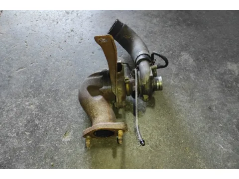 Τουρμπίνα 28231-27000 για HYUNDAI TUCSON (2004 - 2010) (JM) SUV- ΕΚΤΟΣ ΔΡΟΜΟΥ - 5dr ΠΑΛΕΤΑ 73 *ΝΕΑ ΓΕΝΙΑ* - 