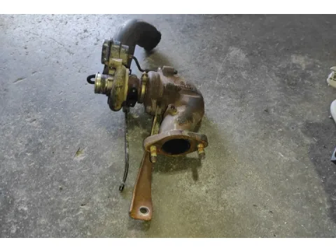 Τουρμπίνα 28231-27000 για HYUNDAI TUCSON (2004 - 2010) (JM) SUV- ΕΚΤΟΣ ΔΡΟΜΟΥ - 5dr ΠΑΛΕΤΑ 73 *ΝΕΑ ΓΕΝΙΑ* - 