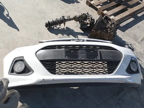 Προφυλακτήρας Εμπρός για HYUNDAI i10 (2014 - 2019) Hatchback - 5dr 