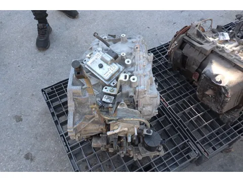 Κιβώτιο Ταχυτήτων (Σασμάν) Αυτόματο ( Σκροτσάρει ) ( Για Ανταλλακτικά ) για NISSAN X-TRAIL (2014 - )  1600 Diesel (R9ME414) dCi 130hp ( Νέα Γενιά )  *ΠΑΛΕΤΑ 66* - 