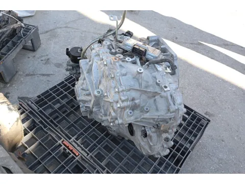 Κιβώτιο Ταχυτήτων (Σασμάν) Αυτόματο ( Σκροτσάρει ) ( Για Ανταλλακτικά ) για NISSAN X-TRAIL (2014 - )  1600 Diesel (R9ME414) dCi 130hp ( Νέα Γενιά )  *ΠΑΛΕΤΑ 66* - 