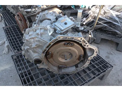 Κιβώτιο Ταχυτήτων (Σασμάν) Αυτόματο ( Σκροτσάρει ) ( Για Ανταλλακτικά ) για NISSAN X-TRAIL (2014 - )  1600 Diesel (R9ME414) dCi 130hp ( Νέα Γενιά )  *ΠΑΛΕΤΑ 66* - 