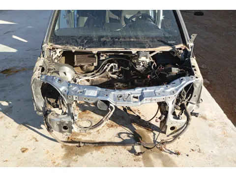 Τροπέτο Εμπρός - Τροπέτο Πίσω   Ολόκληρο Αυτοκίνητο Με Ουρανό και Άξονα  Δισκόφρενα 185/60R15 Ζαντολάστιχο  για OPEL MERIVA (2003 - 2007) MPV - ΠΟΛΥΜΟΡΦΙΚΑ - 5dr 1700 (Z 17 DTH) Diesel 100 *ΔΒ* - 