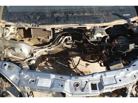 Τροπέτο Εμπρός - Τροπέτο Πίσω   Ολόκληρο Αυτοκίνητο Με Ουρανό και Άξονα  Δισκόφρενα 185/60R15 Ζαντολάστιχο  για OPEL MERIVA (2003 - 2007) MPV - ΠΟΛΥΜΟΡΦΙΚΑ - 5dr 1700 (Z 17 DTH) Diesel 100 *ΔΒ* - 