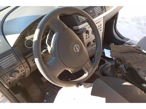 Τροπέτο Εμπρός - Τροπέτο Πίσω   Ολόκληρο Αυτοκίνητο Με Ουρανό και Άξονα  Δισκόφρενα 185/60R15 Ζαντολάστιχο  για OPEL MERIVA (2003 - 2007) MPV - ΠΟΛΥΜΟΡΦΙΚΑ - 5dr 1700 (Z 17 DTH) Diesel 100 *ΔΒ* - 