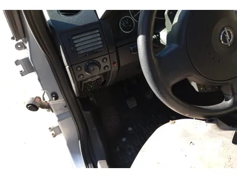 Τροπέτο Εμπρός - Τροπέτο Πίσω   Ολόκληρο Αυτοκίνητο Με Ουρανό και Άξονα  Δισκόφρενα 185/60R15 Ζαντολάστιχο  για OPEL MERIVA (2003 - 2007) MPV - ΠΟΛΥΜΟΡΦΙΚΑ - 5dr 1700 (Z 17 DTH) Diesel 100 *ΔΒ* - 